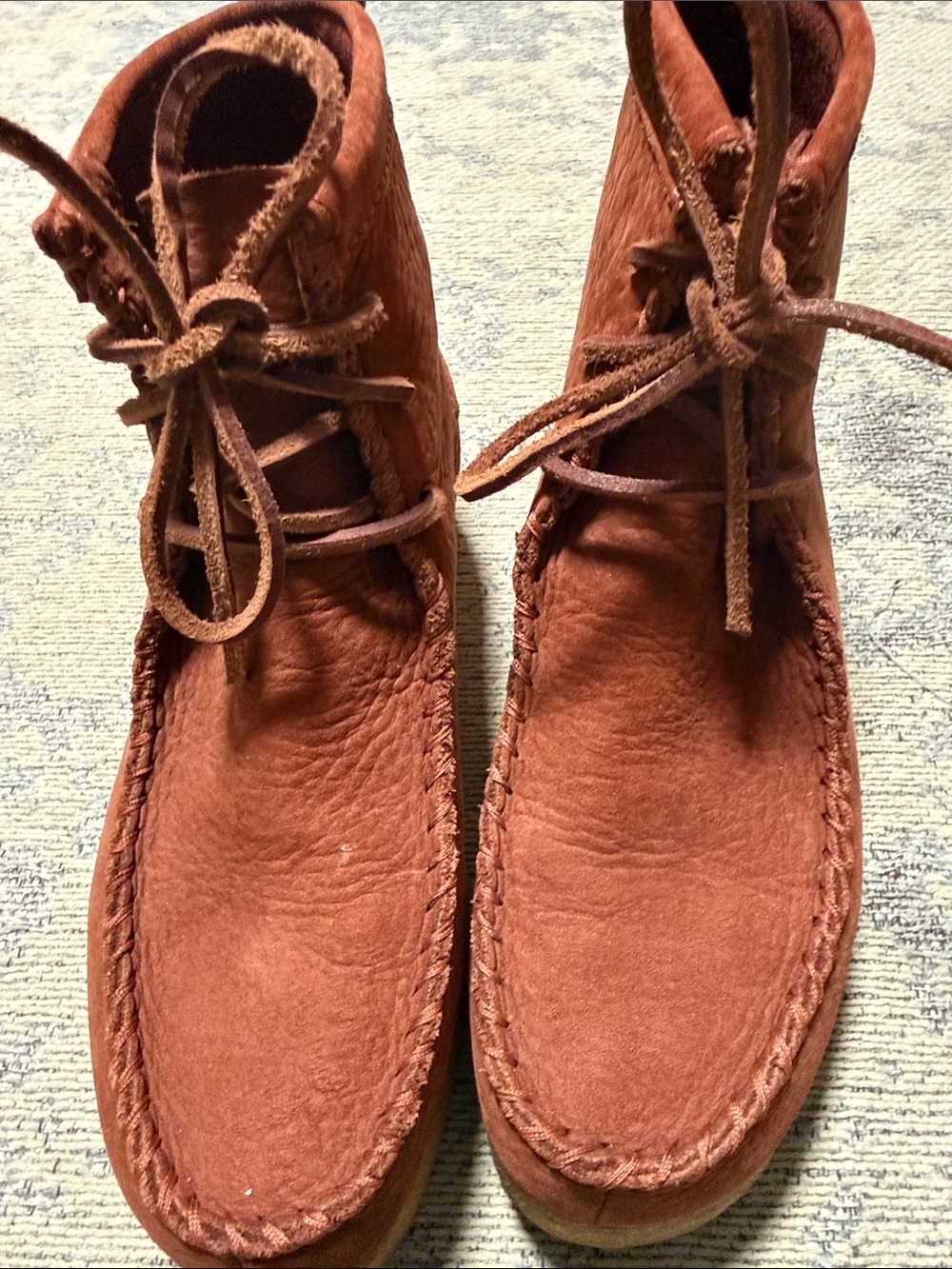 Clark’s original boots